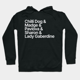 Chili of Many Names Hoodie